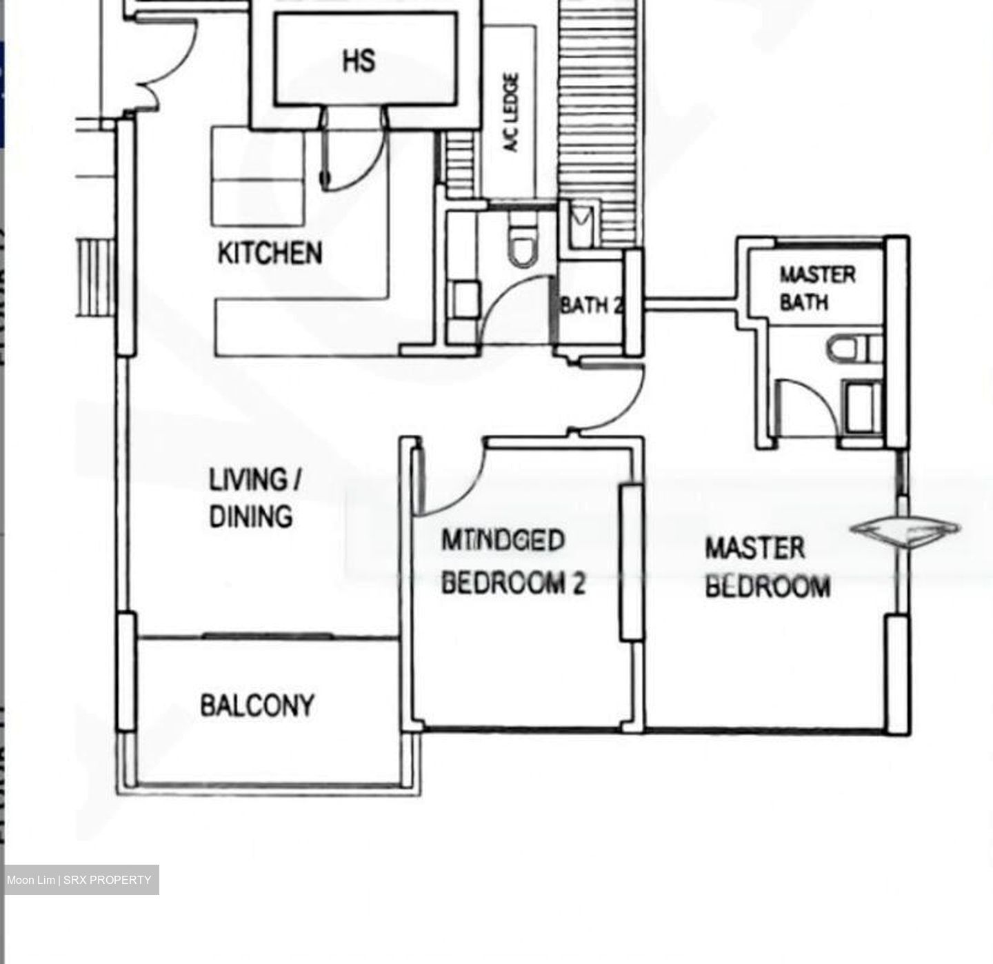 The Shore Residences (D15), Condominium #468007811